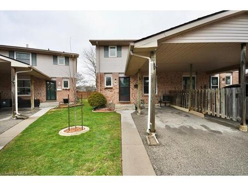17-160 Conway Drive, London, ON - Outdoor