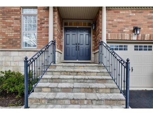 3509 Stonecutter Crescent, Mississauga, ON - Outdoor