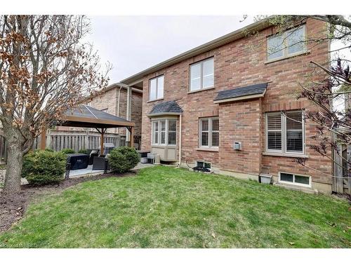 3509 Stonecutter Crescent, Mississauga, ON - Outdoor With Deck Patio Veranda
