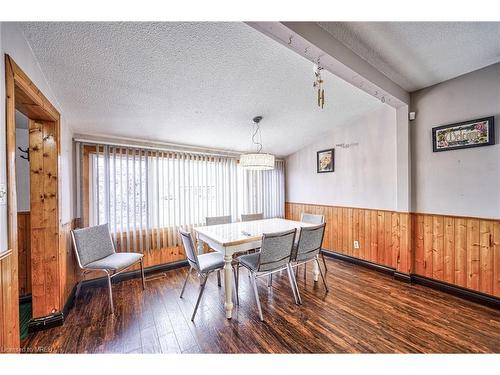 137 Eby Street, Cambridge, ON - Indoor Photo Showing Dining Room