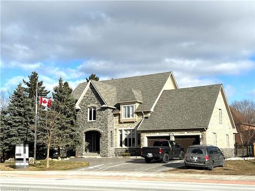 6427 Old Church Road, Caledon, ON - Outdoor