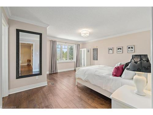 17 Oak Ridge Drive, Glen Williams, ON - Indoor Photo Showing Bedroom
