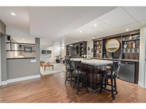 17 Oak Ridge Drive, Glen Williams, ON - Indoor Photo Showing Dining Room