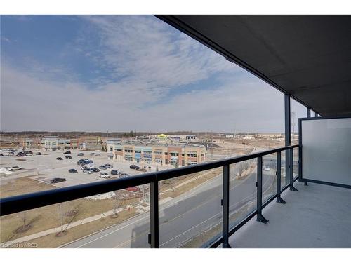 A607-3210 Dakota Common, Burlington, ON - Outdoor With Balcony With View With Exterior