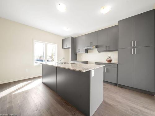 174 Ellen Street Street, Perth, ON - Indoor Photo Showing Kitchen With Upgraded Kitchen