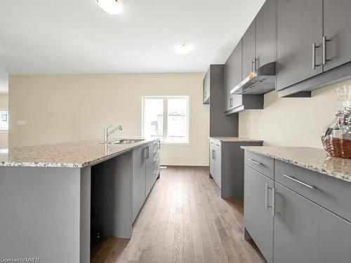 174 Ellen Street Street, Perth, ON - Indoor Photo Showing Kitchen With Upgraded Kitchen