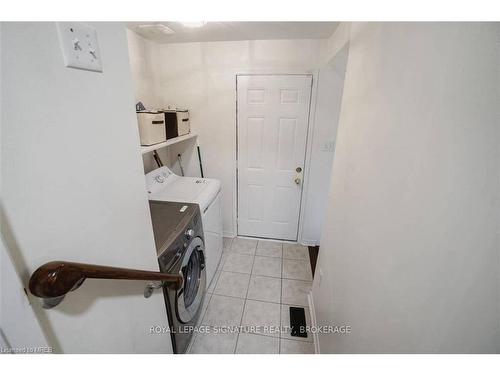 54 Palleschi Drive, Brampton, ON - Indoor Photo Showing Laundry Room