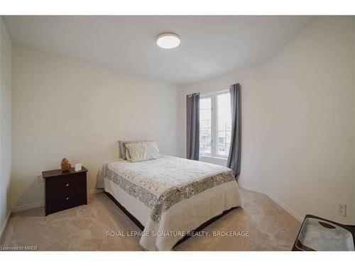 54 Palleschi Drive, Brampton, ON - Indoor Photo Showing Bedroom