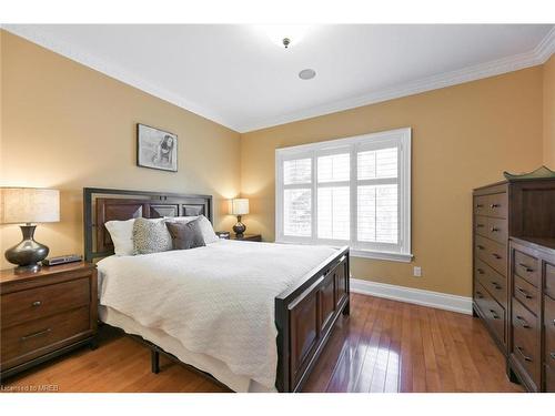 2258 Providence Road, Oakville, ON - Indoor Photo Showing Bedroom