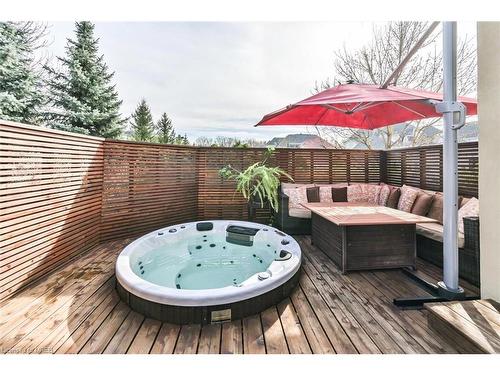 2258 Providence Road, Oakville, ON - Outdoor With Deck Patio Veranda With Exterior