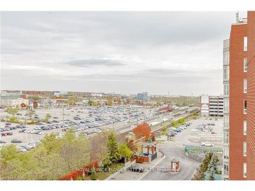 709-50 Old Mill Road, Oakville, ON - Outdoor With View