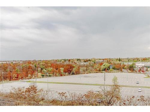 709-50 Old Mill Road, Oakville, ON - Outdoor With View