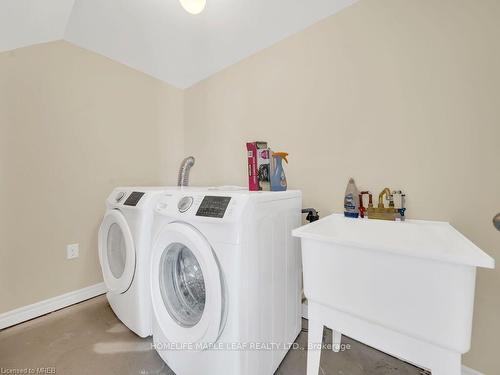 88 Decorso Drive, Guelph, ON - Indoor Photo Showing Laundry Room