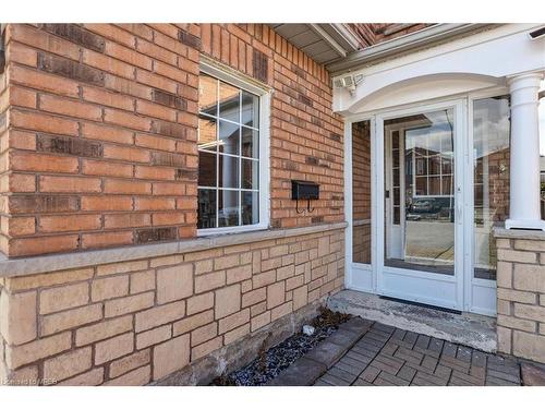 5372 Hollypoint Avenue, Mississauga, ON - Outdoor With Exterior