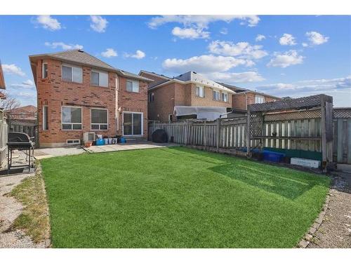 5372 Hollypoint Avenue, Mississauga, ON - Outdoor
