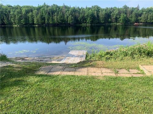 3 Magnet Rd Road, Magnetawan, ON - Outdoor With Body Of Water With View