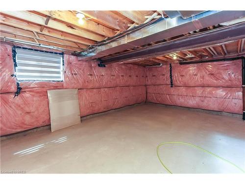 160 Rosie Street, The Blue Mountains, ON - Indoor Photo Showing Basement