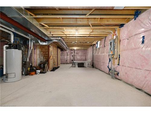 10-550 Grey Street, Brantford, ON - Indoor Photo Showing Basement