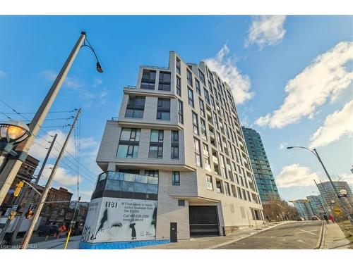 811-200 Sudbury Street, Toronto, ON - Outdoor With Facade