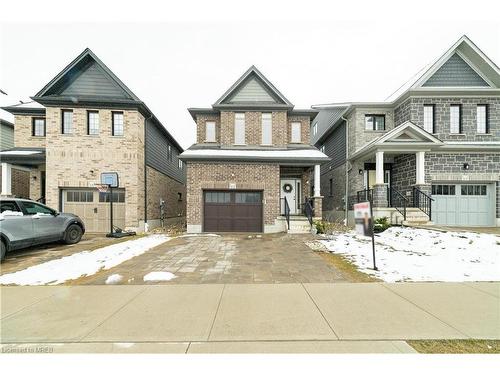 172 Hollybrook Trail, Kitchener, ON - Outdoor With Facade