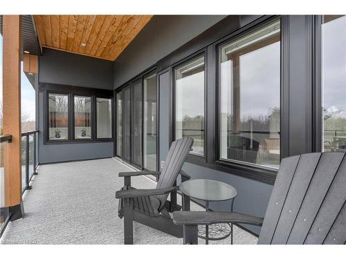 7842 County Road 169, Ramara, ON - Outdoor With Deck Patio Veranda With Exterior