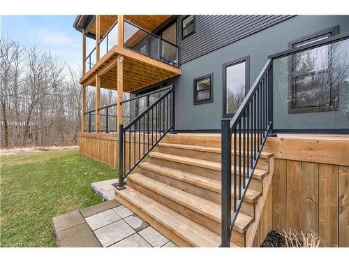 7842 County Road 169, Ramara, ON - Outdoor With Exterior