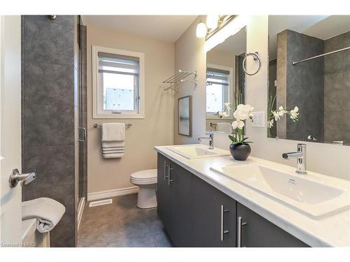113 Sebastian Street, The Blue Mountains, ON - Indoor Photo Showing Bathroom