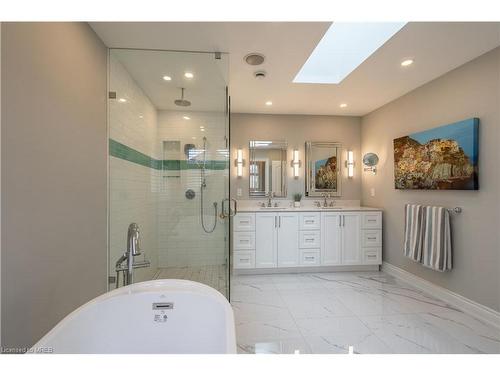 3263 Pringle Street, Mississauga, ON - Indoor Photo Showing Bathroom