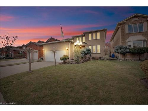 5225 Swiftcurrent Trail, Mississauga, ON - Outdoor