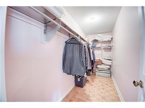 5225 Swiftcurrent Trail, Mississauga, ON - Indoor With Storage