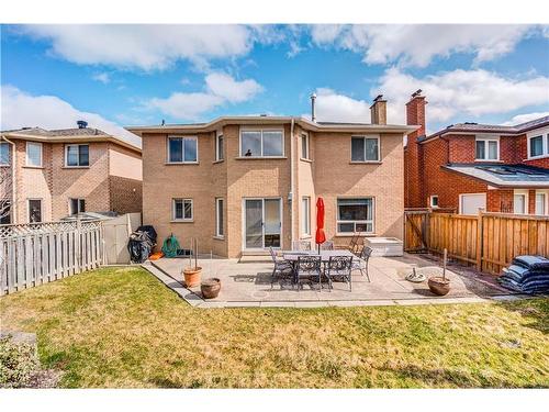 5225 Swiftcurrent Trail, Mississauga, ON - Outdoor With Deck Patio Veranda With Exterior