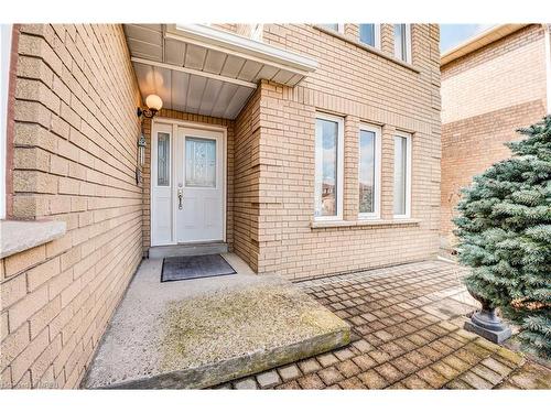 5225 Swiftcurrent Trail, Mississauga, ON - Outdoor With Deck Patio Veranda With Exterior
