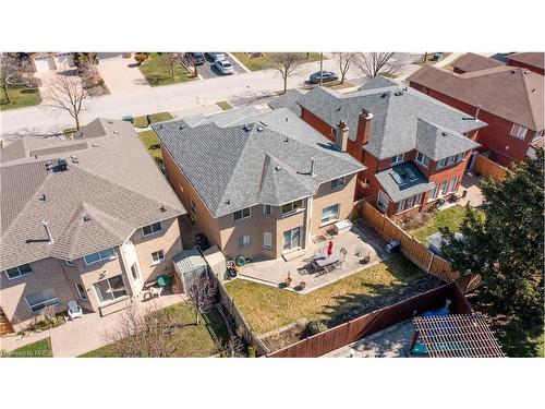 5225 Swiftcurrent Trail, Mississauga, ON - Outdoor