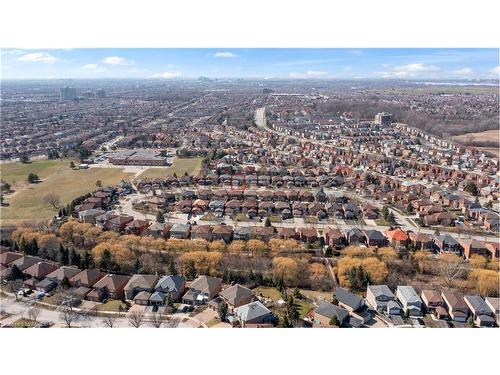 5225 Swiftcurrent Trail, Mississauga, ON - Outdoor With View