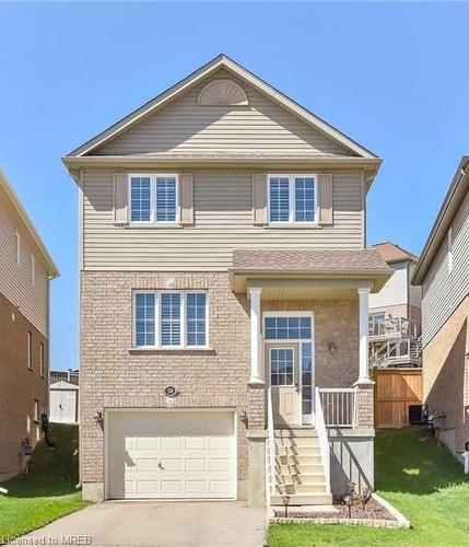 154 Newcastle Drive, Kitchener, ON - Outdoor
