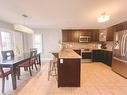 154 Newcastle Drive, Kitchener, ON  - Indoor Photo Showing Kitchen With Stainless Steel Kitchen With Upgraded Kitchen 