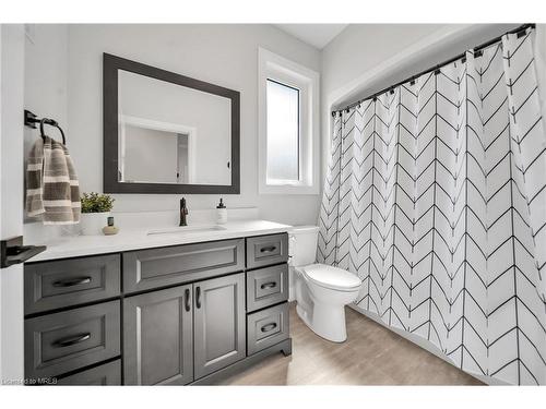 131 Ronnies Way, Mount Forest, ON - Indoor Photo Showing Bathroom