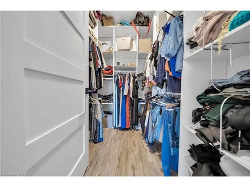 131 Ronnies Way, Mount Forest, ON - Indoor With Storage