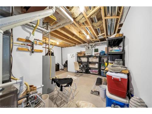 131 Ronnies Way, Mount Forest, ON - Indoor Photo Showing Basement