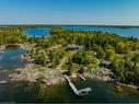 65 B321 Pt. Frying Pan Island, Parry Sound, ON  - Outdoor With Body Of Water With View 