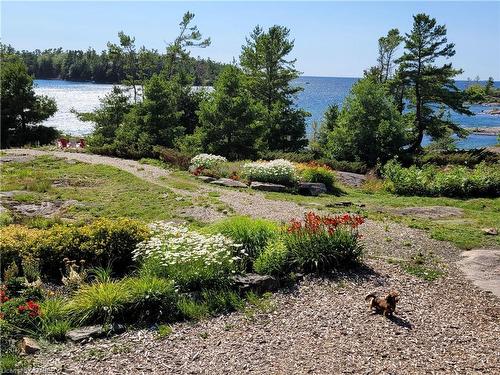 65 B321 Pt. Frying Pan Island, Parry Sound, ON - Outdoor With Body Of Water With View