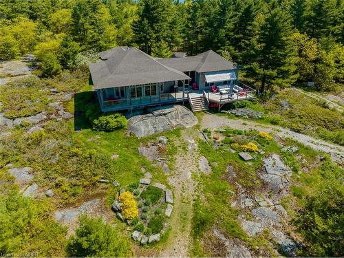 65 B321 Pt. Frying Pan Island, Parry Sound, ON - Outdoor