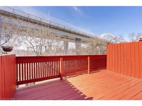 8A Hainer Street, St. Catharines, ON - Outdoor With Deck Patio Veranda