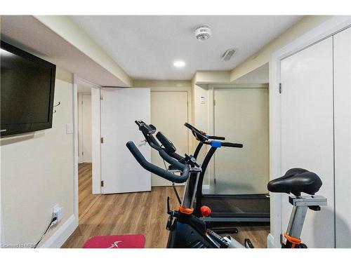 38 Waterloo Avenue, Guelph, ON - Indoor Photo Showing Gym Room