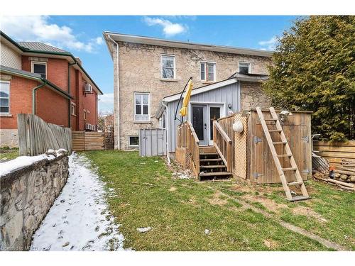 38 Waterloo Avenue, Guelph, ON - Outdoor