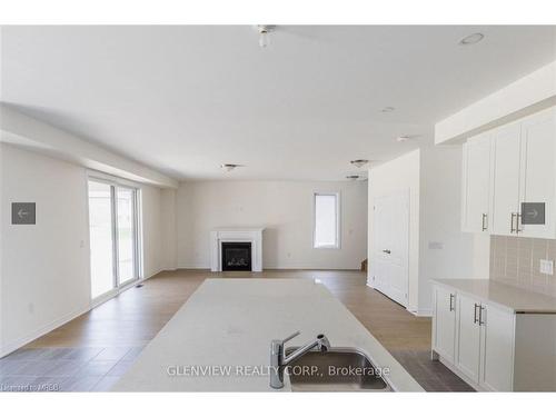 Lot 63 Sierra Drive, Orillia, ON - Indoor Photo Showing Other Room With Fireplace