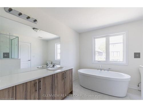 Lot 63 Sierra Drive, Orillia, ON - Indoor Photo Showing Bathroom