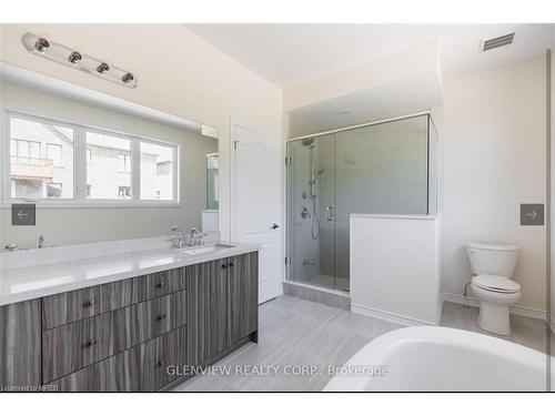 Lot 62 Sierra Drive, Orillia, ON - Indoor Photo Showing Bathroom