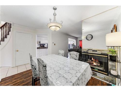 36-502 Barton Street, Hamilton, ON - Indoor Photo Showing Dining Room