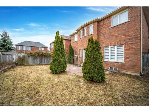 3020 Hawktail Crescent, Mississauga, ON - Outdoor With Exterior